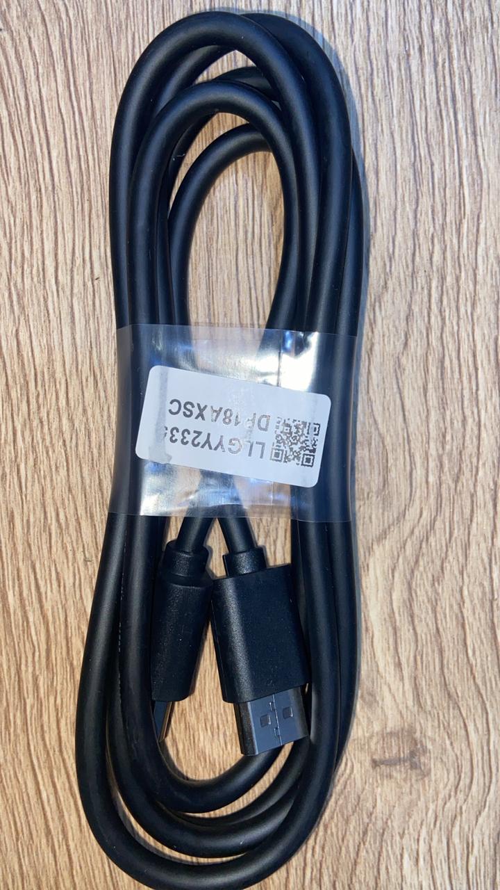 CABLE DISPLAY TO DISPLAY SAN EMPALAGE