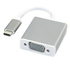 ADAPTATEUR TYPE C TO VGA