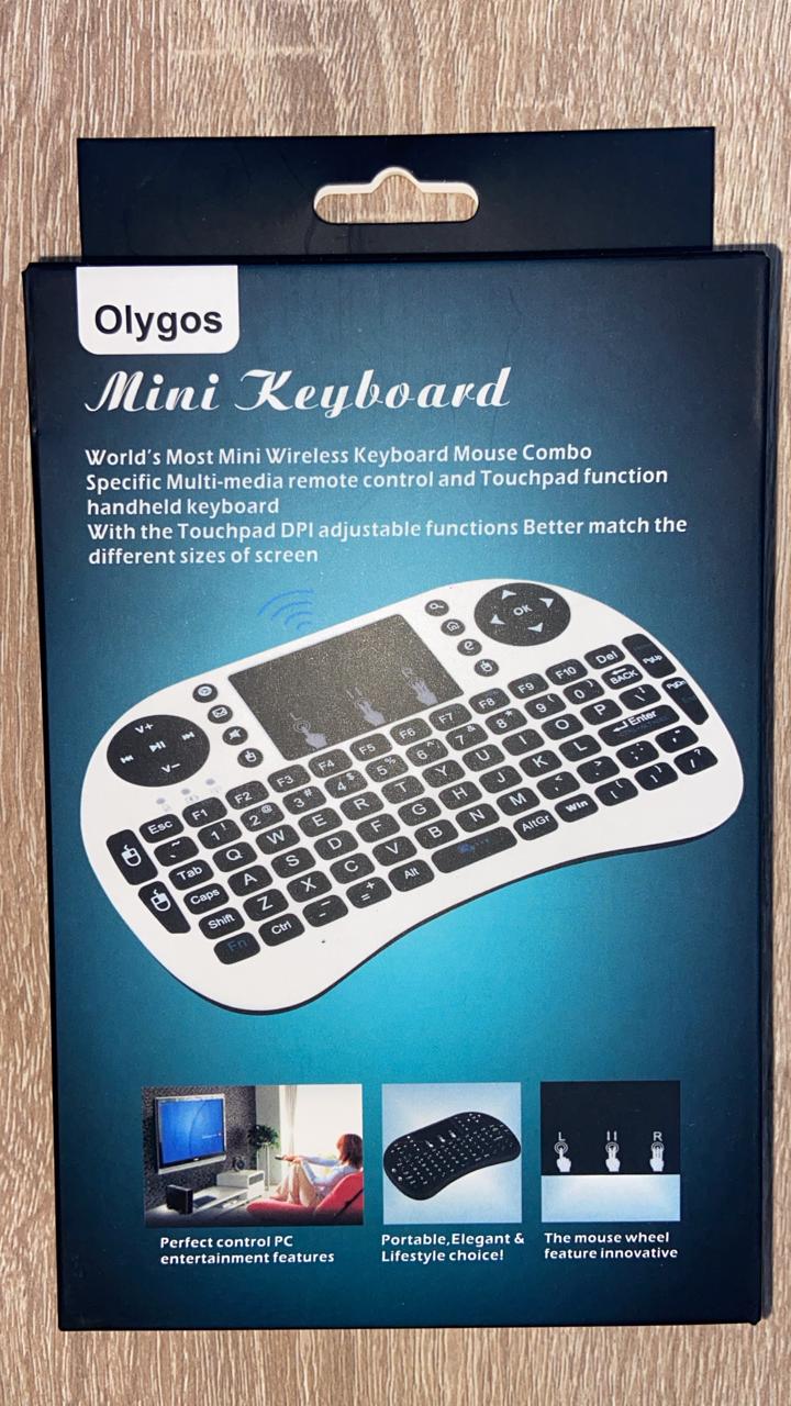 CLAVIE MINI KEYBOARD