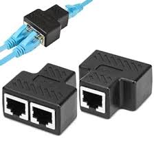 AD RJ45 1X2