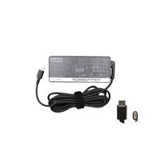 Chargeur pc portable lenovo type-c 20v 3.25a 65w