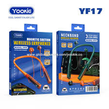 YOOKIE-Écouteurs sans fil-Bluetooth- YF17