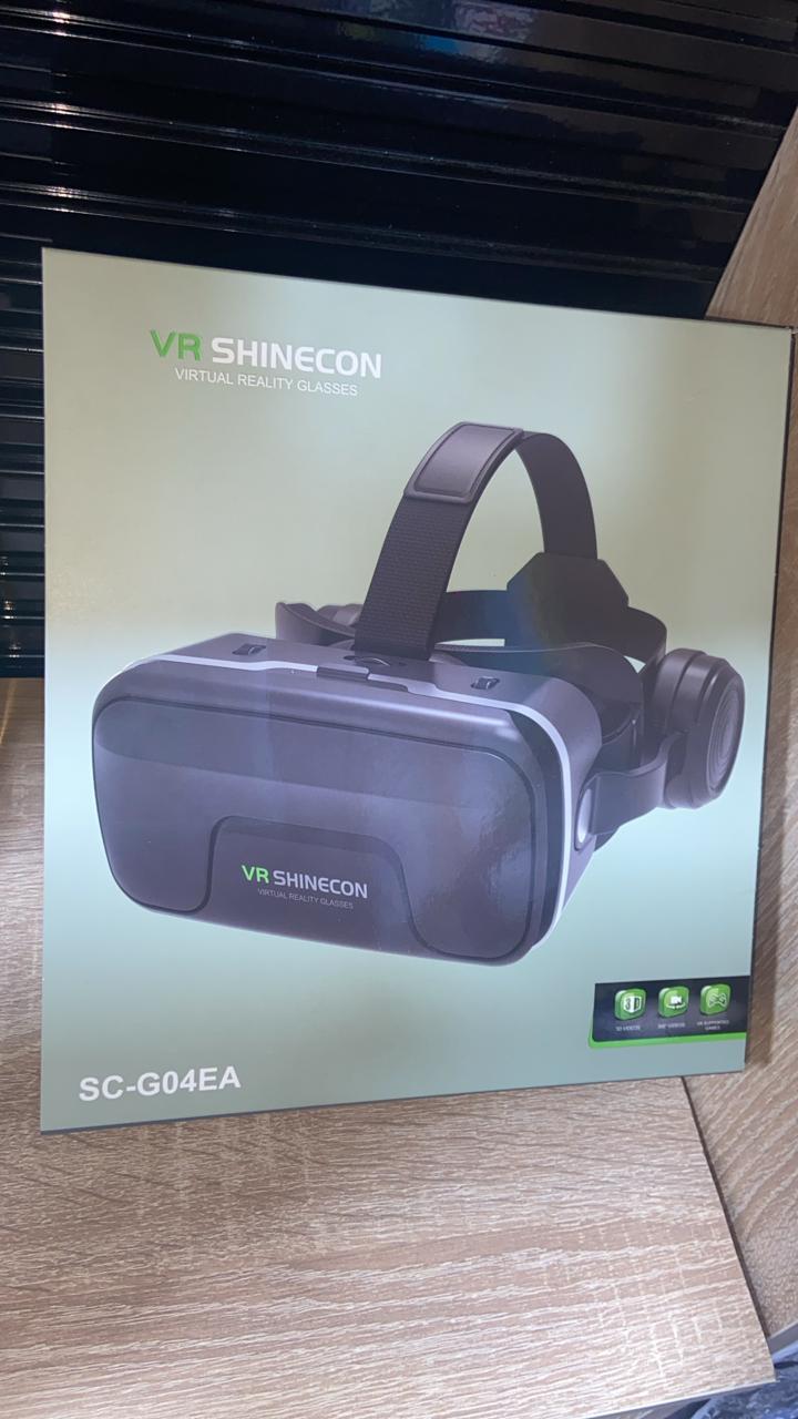 VR BOX SC-G04EA