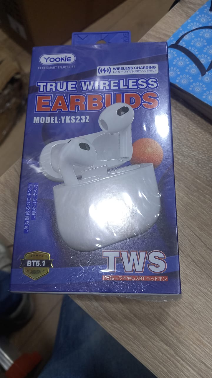 ECOUTEUR YOOKIE YKS23Z