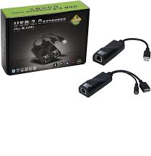 Extendeur USB 2.0 RJ45 100 m