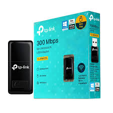TP LINK Mini Adaptateur USB WiFi N 300 Mbps Mini TL-WN823N