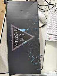 Microphone L3AZWA + STANT