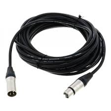 CABLE XLR 5m