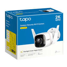 Caméra de surveillance Outdoor (C320WS)