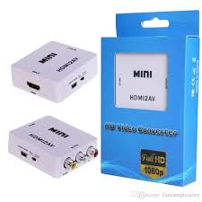 HDMI TO AV