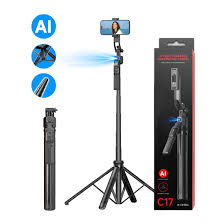 C17 Ai tracking Selfie Stick Tripod