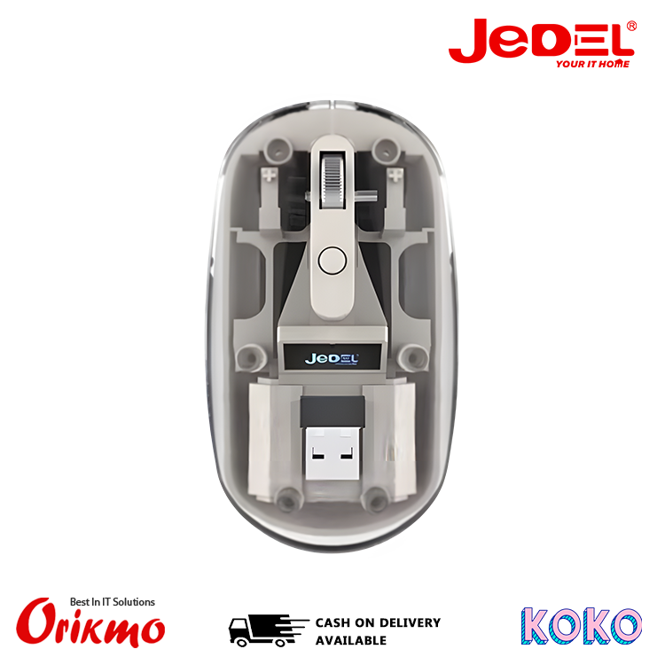 SOURIS JEDEL WD131P-BG
