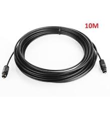 CABLE OPTICAL 10m