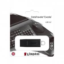 KINGSTON Clé 32 GB USB  3.2