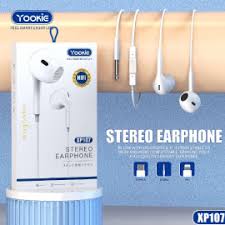 ECOUTEUR FILAIRE YOOKIE XP107