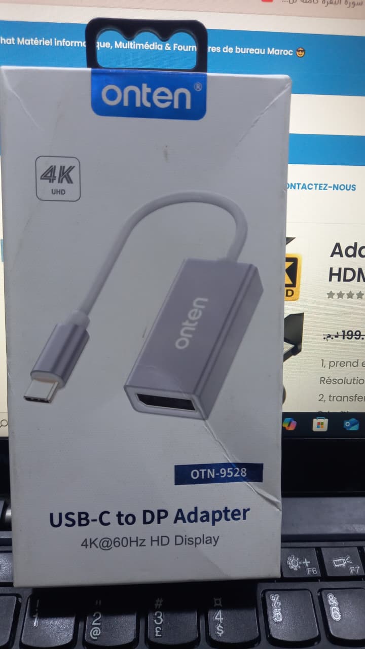 ONTEN ADAPTOR TO TYPE-C