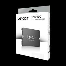 Disque dur SSD lexar ns100 1TB interne 2.5'' (LNS100-1TRB)