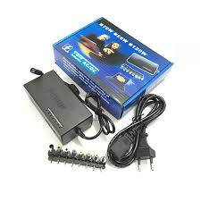 adaptateur secteur universel chargeur DC 12V 15V 16V 18V 19V 20V 24V 4-5A