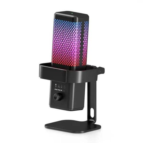 M6 Microphone USB/Type-C RGB