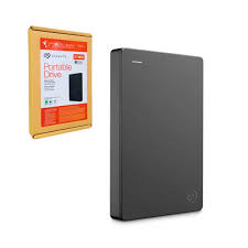 Disque dur externe Seagate Portable 2To