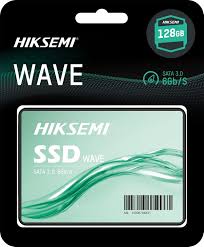 HIKSEMI SSD 128Go 2.5" WAVE(S) SATA III 6Gb/s 3D NAND FLASH