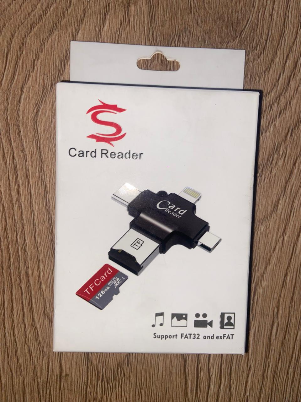 CARD READER