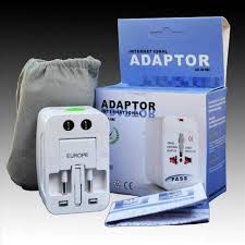 Adaptateur BLEAU