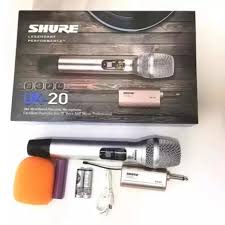 MICROPHONE SHURE UK-20