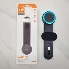 Support magnétique réglable pour téléphone portable de voiture