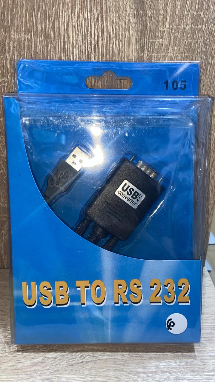 USB TO RS232