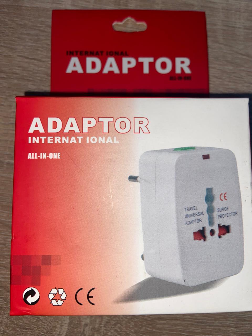 ADAPTOR ROUGE