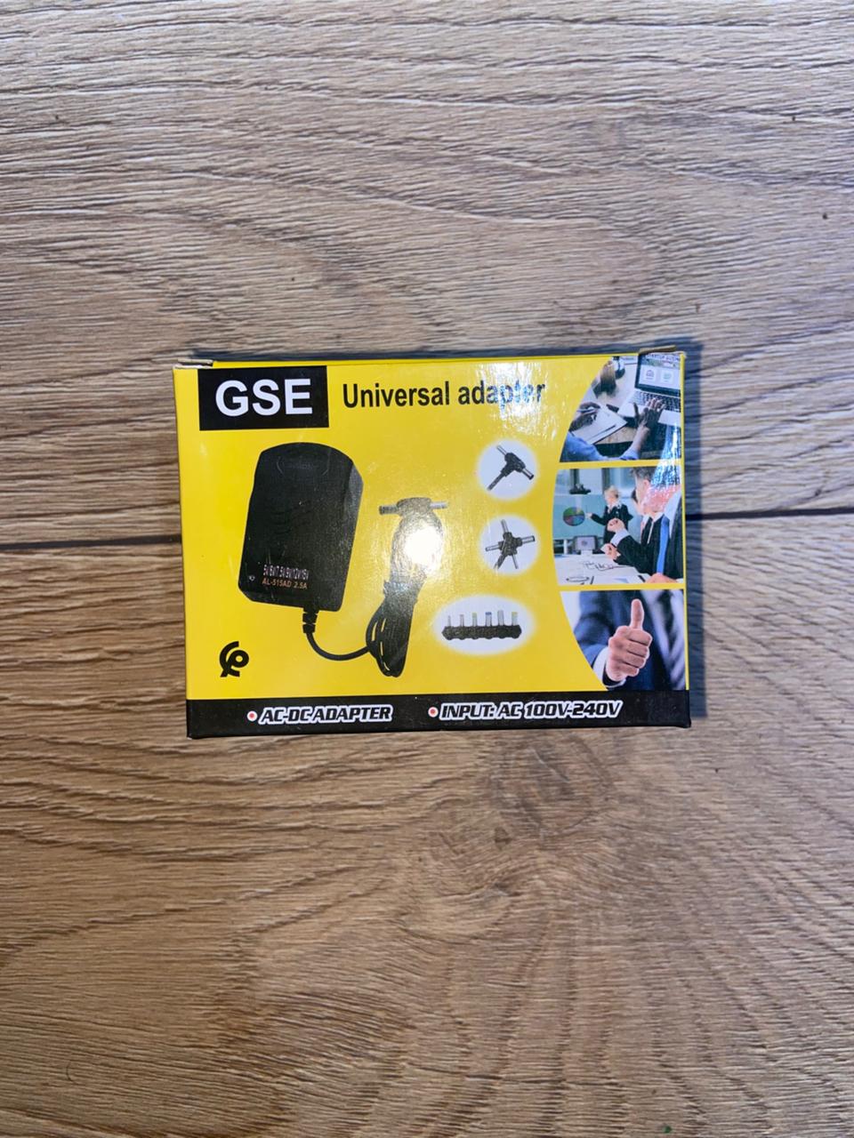GSE UNIVERSAL ADAPTER