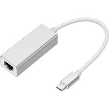 Adaptateur réseau Type-C vers RJ45