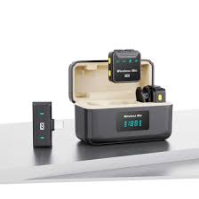 Wireless Microphone