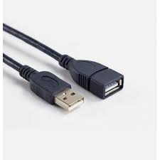 CABLE MALE FEMELLE 3M