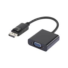 DISPLAYPORT ADAPTER TO VGA