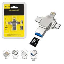 Connection Kit OTG 3.0