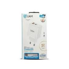 CHARGER UAM UH-03P 45 W