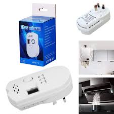 GAS ALARM
