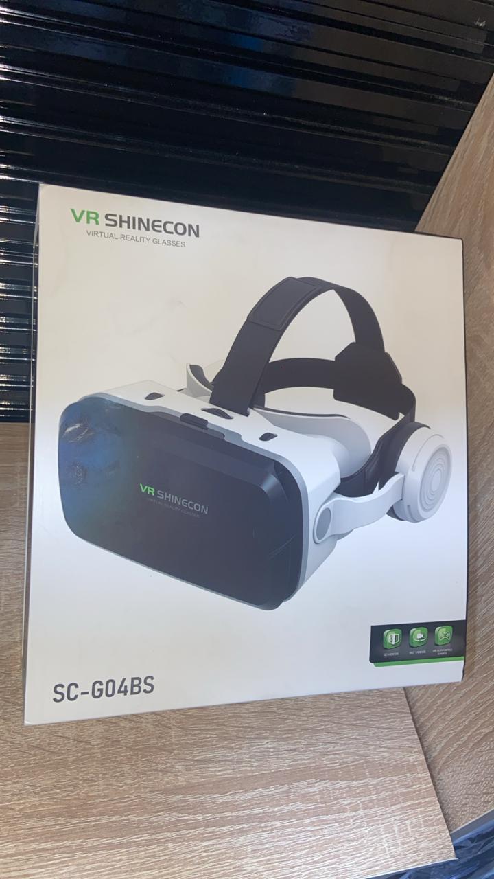 VR BOX SC-G04BS