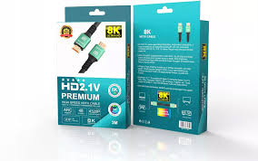 Câble HDMI 4K 8K 10M